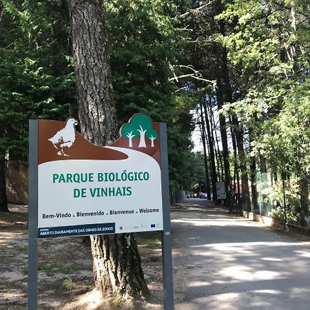 Parque Biologico De 비냐이스 외부 사진