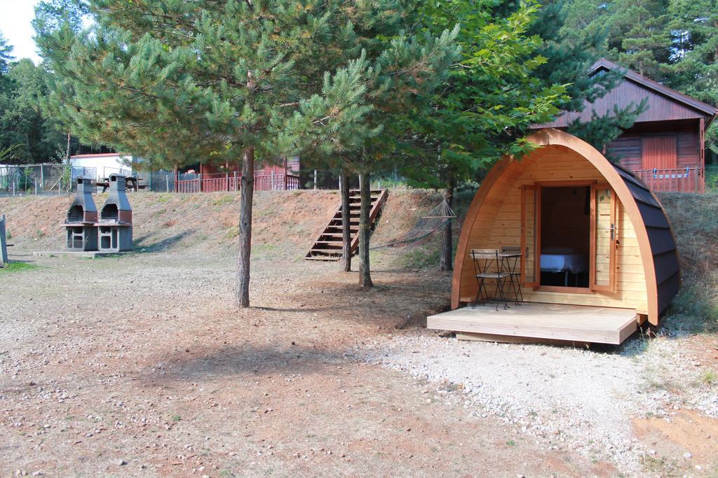 Parque Biologico De 비냐이스 외부 사진