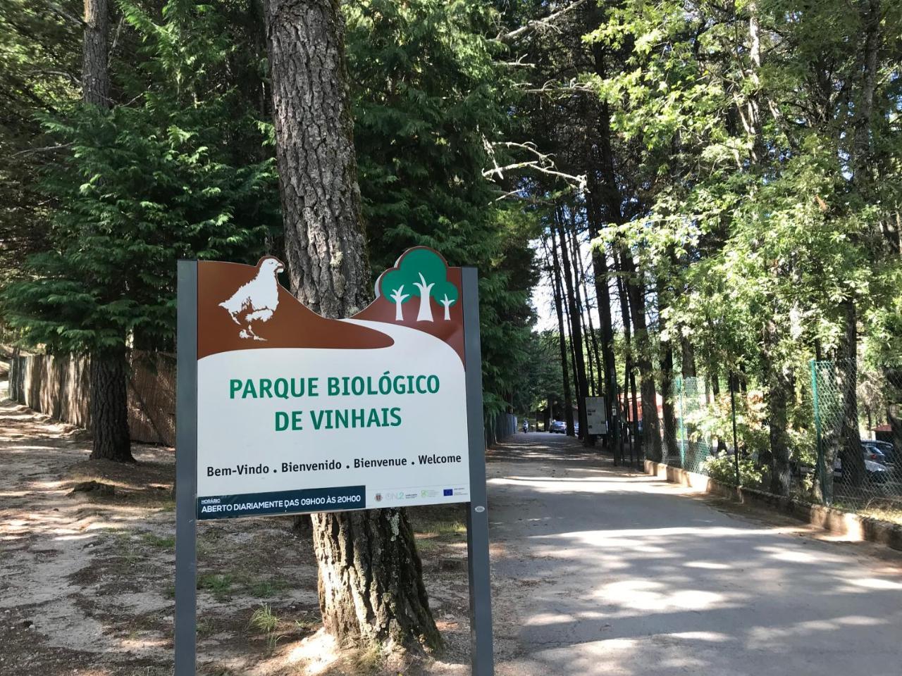 Parque Biologico De 비냐이스 외부 사진